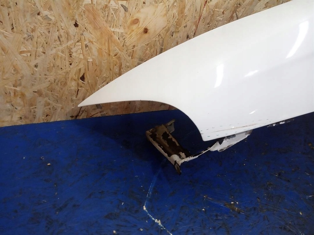 фото №12, Крила лівий передній alfa romeo 147 lift fl