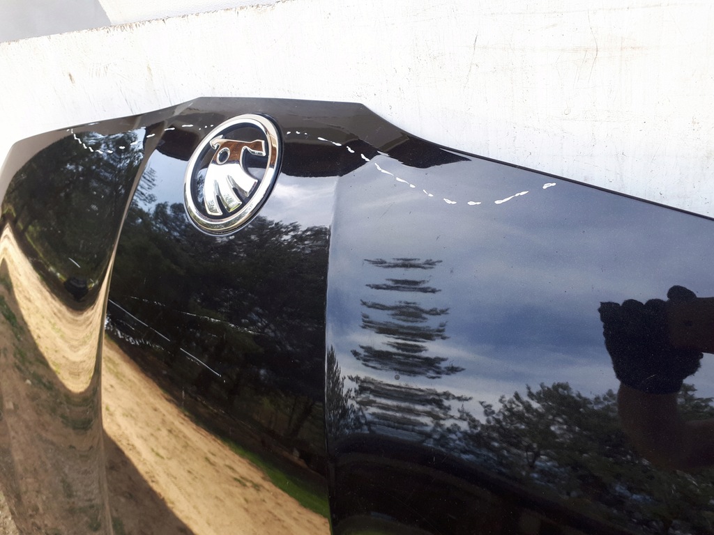 фото №7, Skoda scala 19- капот кришка двигуна 2019-