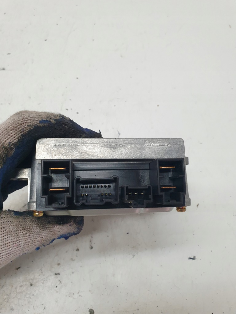 фото №6, Блок управления усилителя mazda rx-8 xj60x-ye0-00