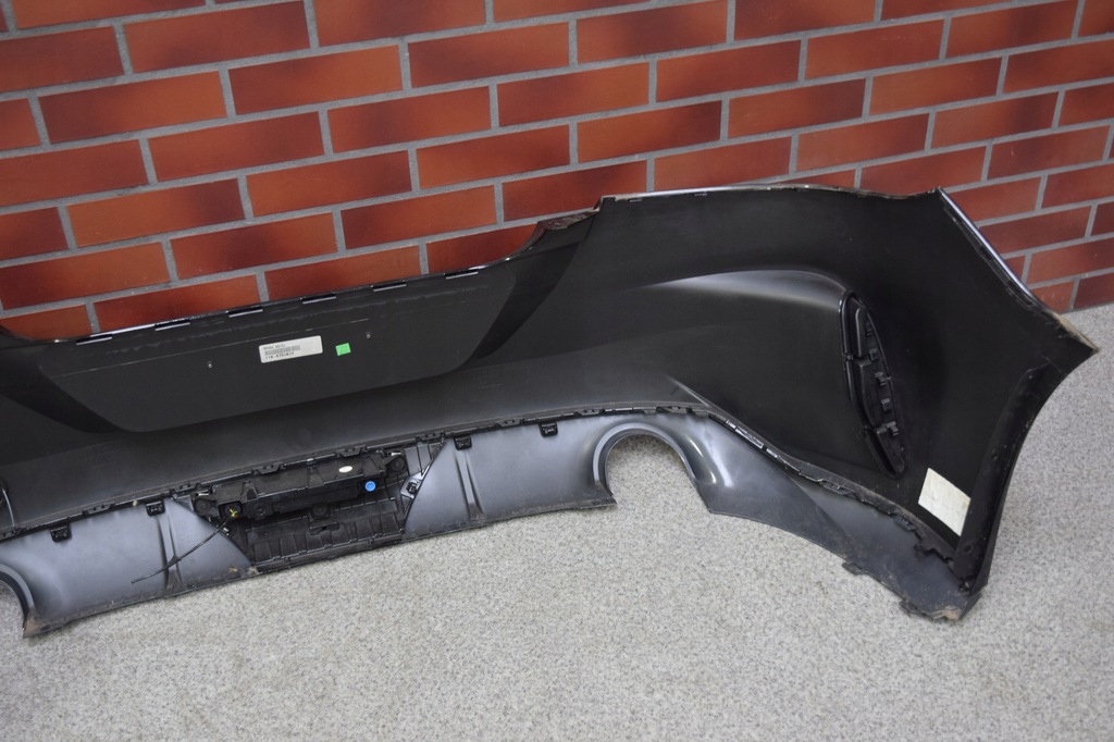 фото №7, Бампер задняя задний bmw z4 g29 m-pakiet bez датчиков парковки