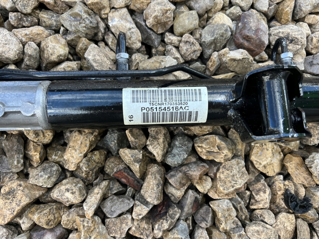 фото №3, Jeep compass i рулевая рейка трансмиссия идеальное состояние 2wd