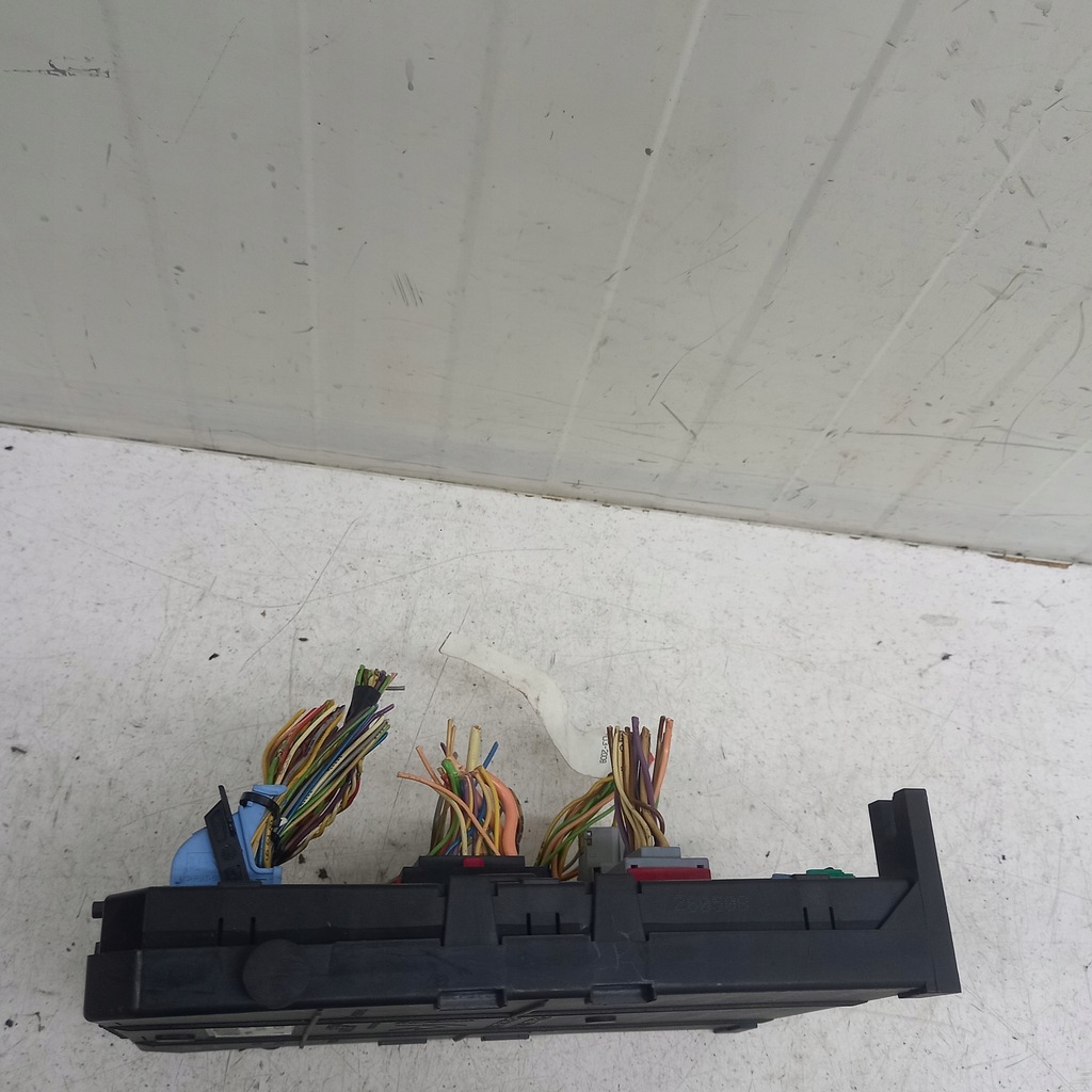 фото №6, Блок управления модуль bsi peugeot 308 966405878001