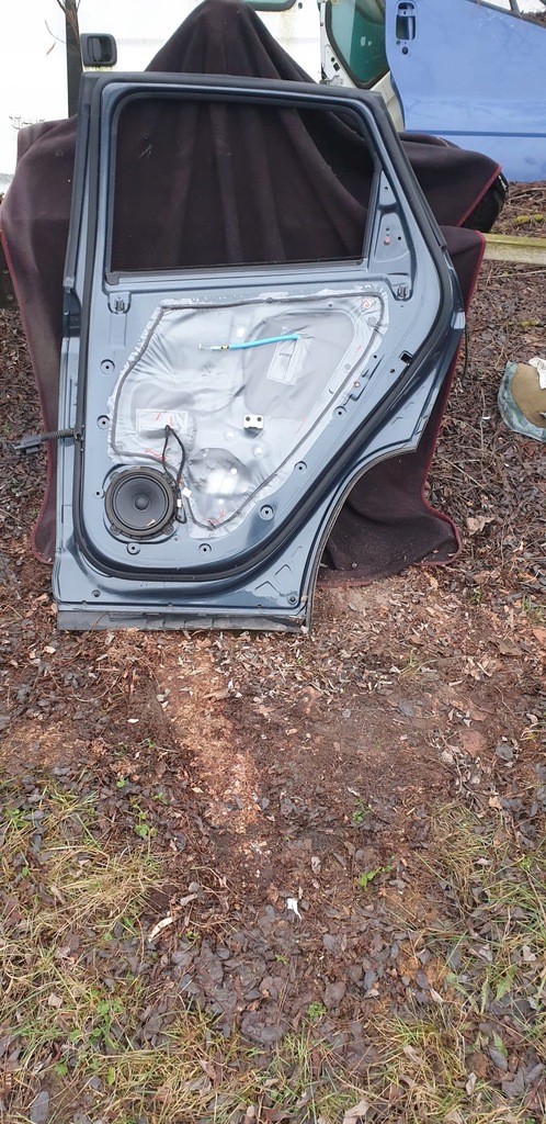 фото №10, Hyundai tucson дверь цвет tg8