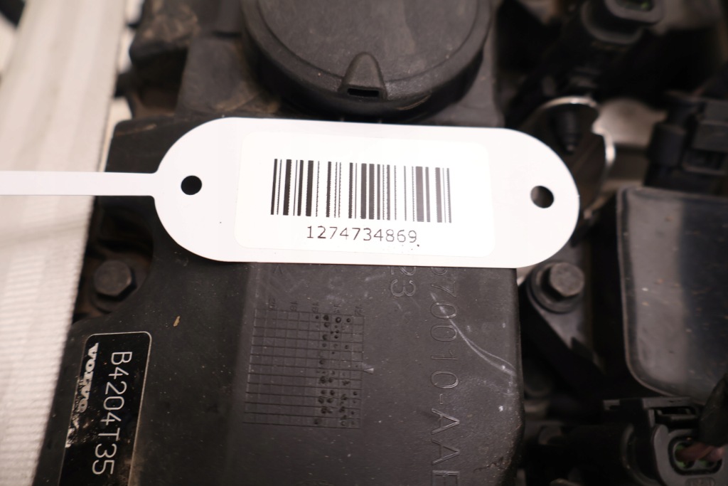 Volvo xc90 2 2.0 t8 двигун b4204t35 31416099 Оригінал