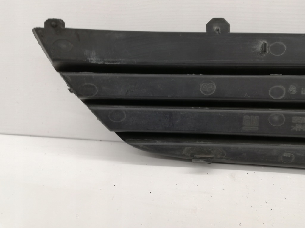 Opel astra h решётка левая бампера заглушка Недорого