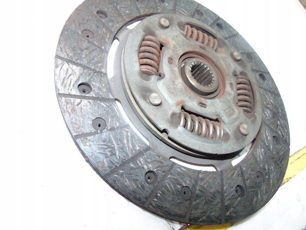 фото №9, Alfa romeo 147 1.6 02r зчеплення повний