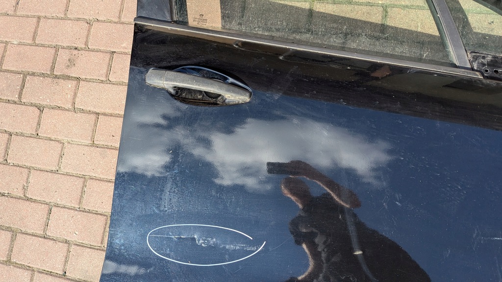 фото №7, Двері передні перед праве peugeot 208 i ktvd