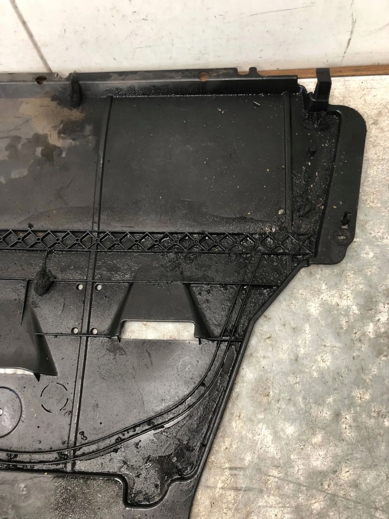 фото №4, Захист pod двигун renault scenic iii 758900007r