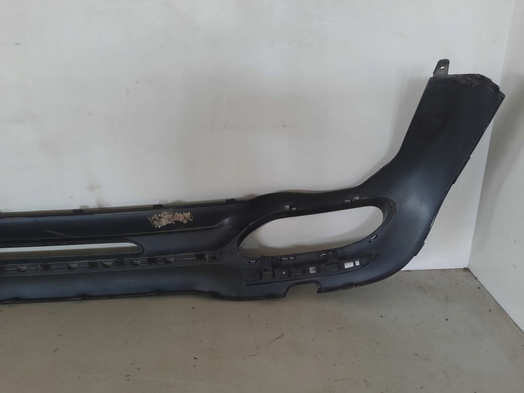 фото №10, Mercedes w222 s-klasa 13-20 накладка бампера спойлер перед a22288552001