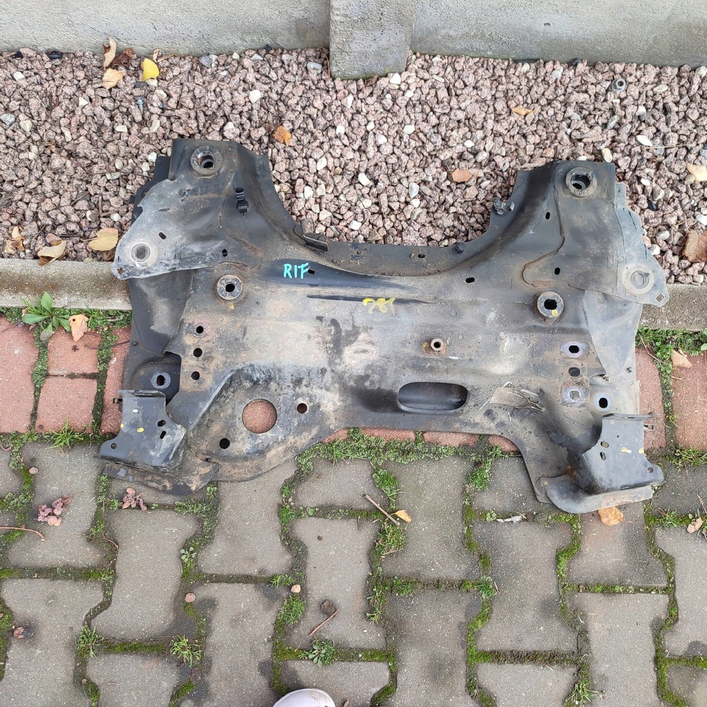 фото №1, Подрамник передние задняя peugeot rifter