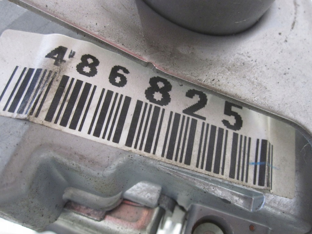 фото №7, X-trail ii t31 lift 10r колонка рулевая