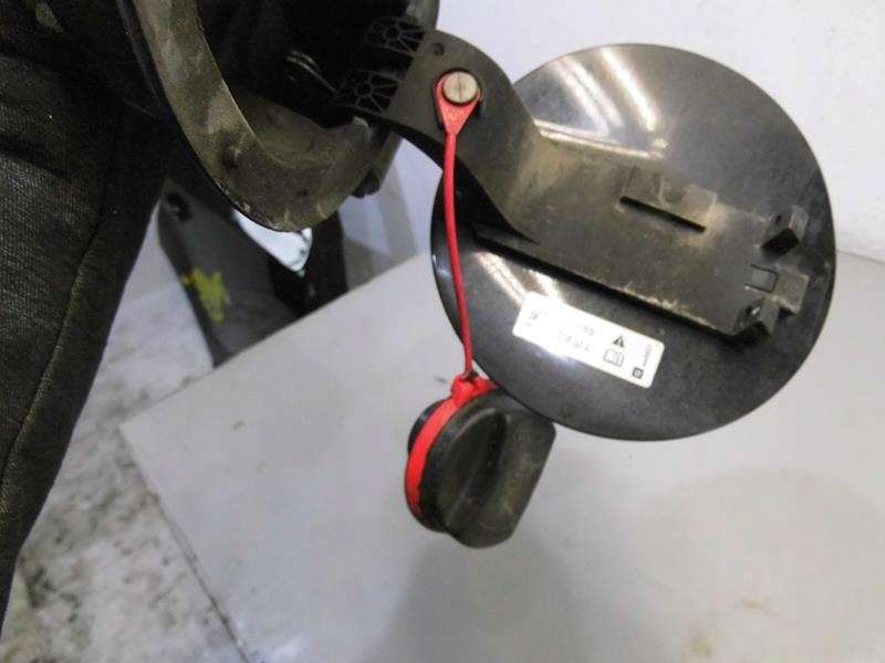 фото №3, Кришка заливної chevrolet orlando