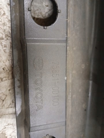 фото №5, Молдинг поріг права поріг правий toyota yaris 4 iv 2020-