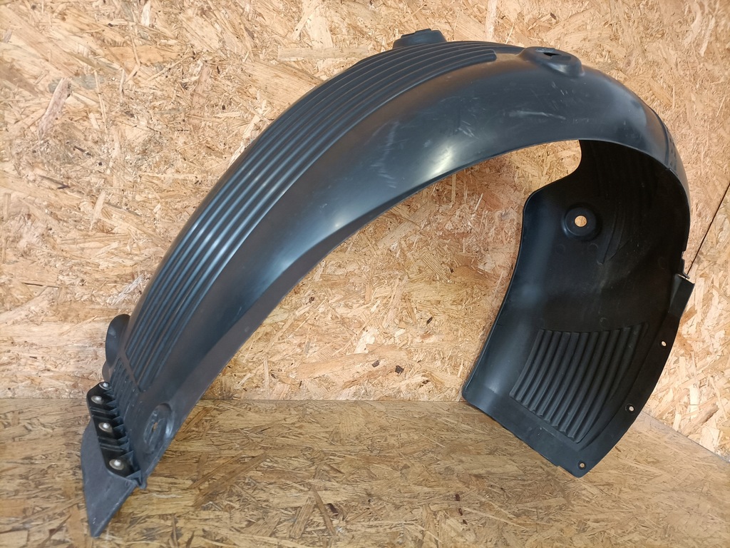 фото №7, Hyundai i20 lift 18- підкрилок лівий задня 86821-c8aa0