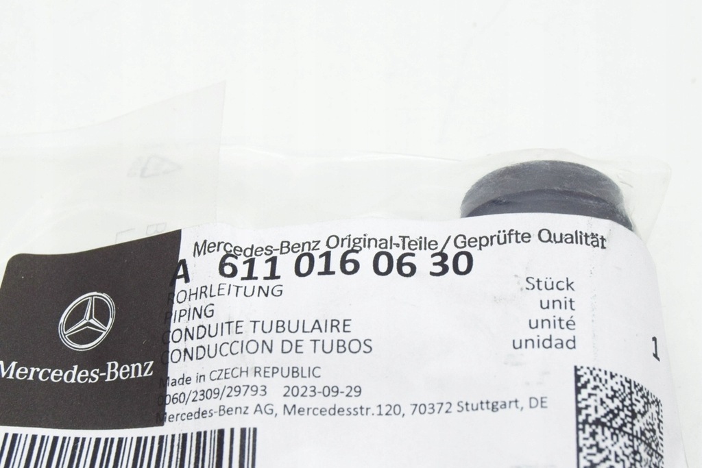 фото №7, Mb clk c209 датчик впуск воздуха новый оригинальный a6110160630