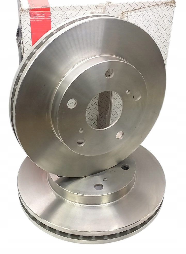 фото №1, 2x тормозные диски тормозные osi перед toyota camry picnic solara