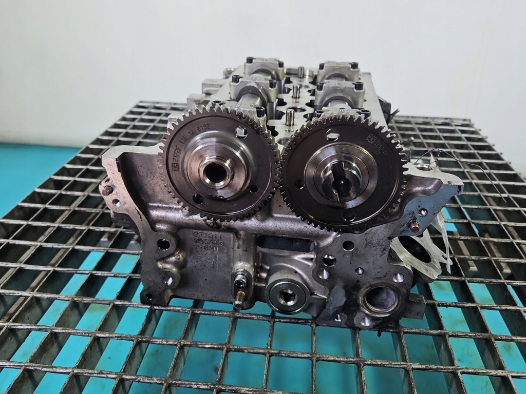 Купить Головка lancia thema ii 11-14 90352072f vm24d 3.0 crd 239km