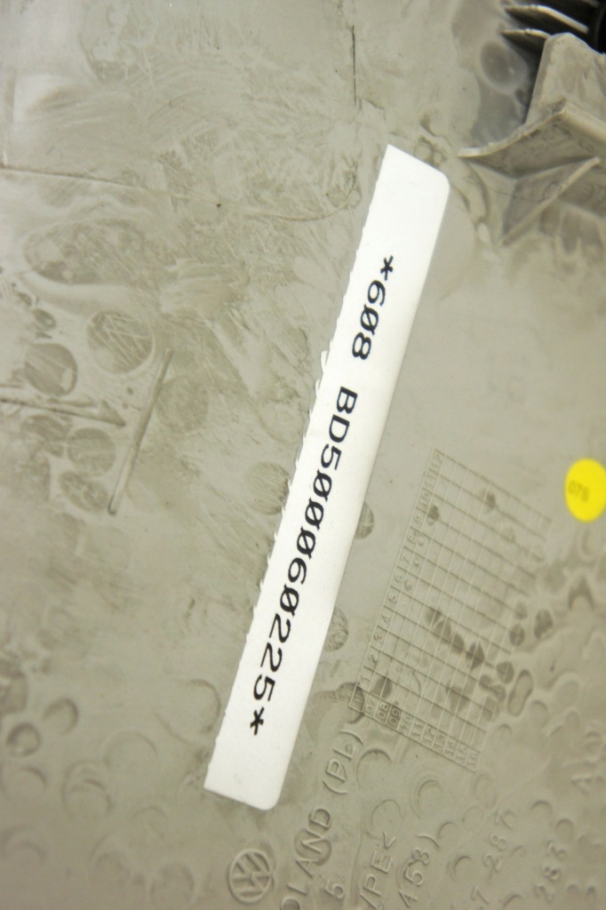 фото №7, My330 vw tiguan 5n защита стойка левый задняя