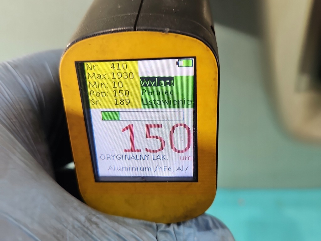 фото №9, Крышка багажника задняя стекло задняя subaru legacy outback iii 03-06 бежевый