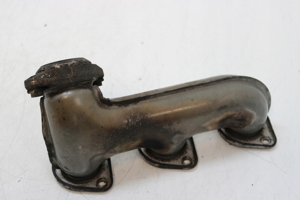 фото №1, Mercedes w203 3.2 v6 коллектор выпускной левый