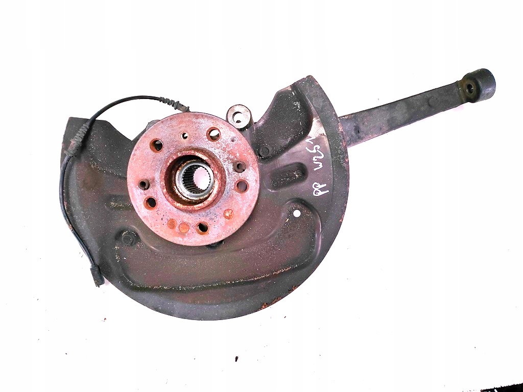 фото №1, Mercedes r w251 07r ступица правый перед