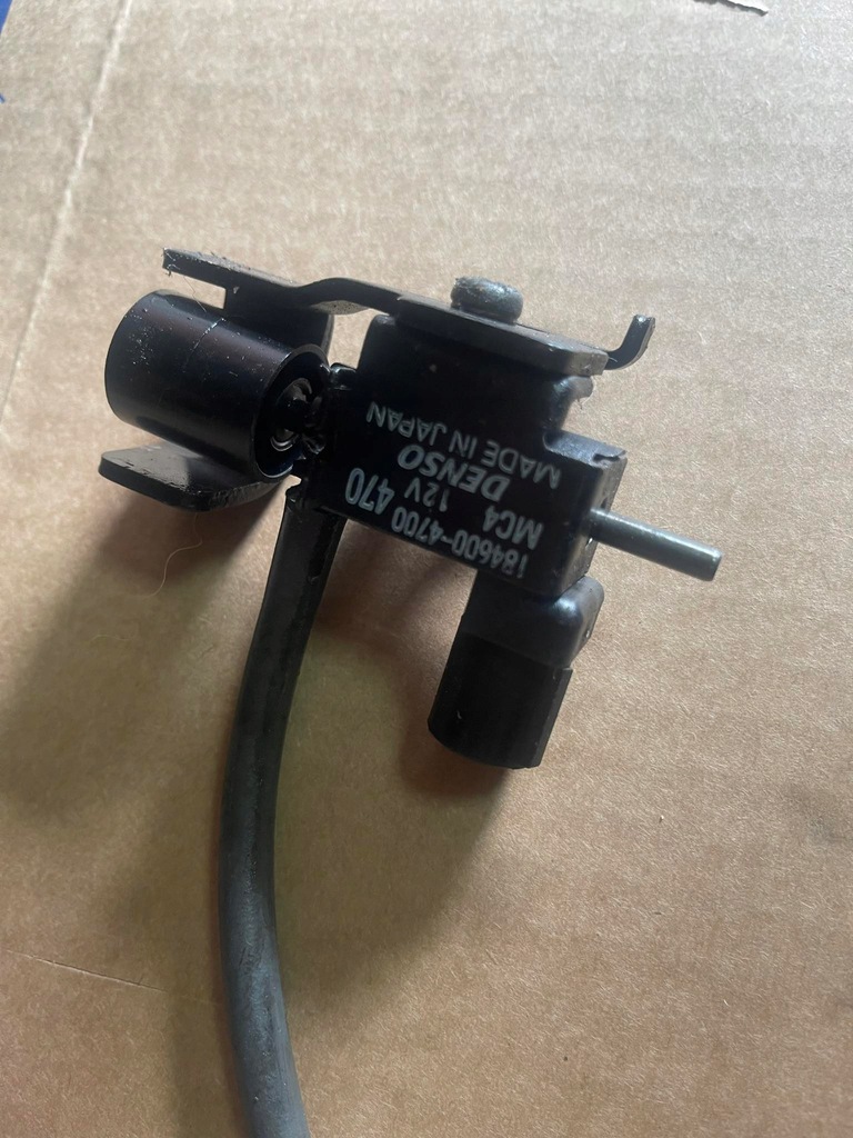 фото №7, Клапан вакууму honda 184600-4700