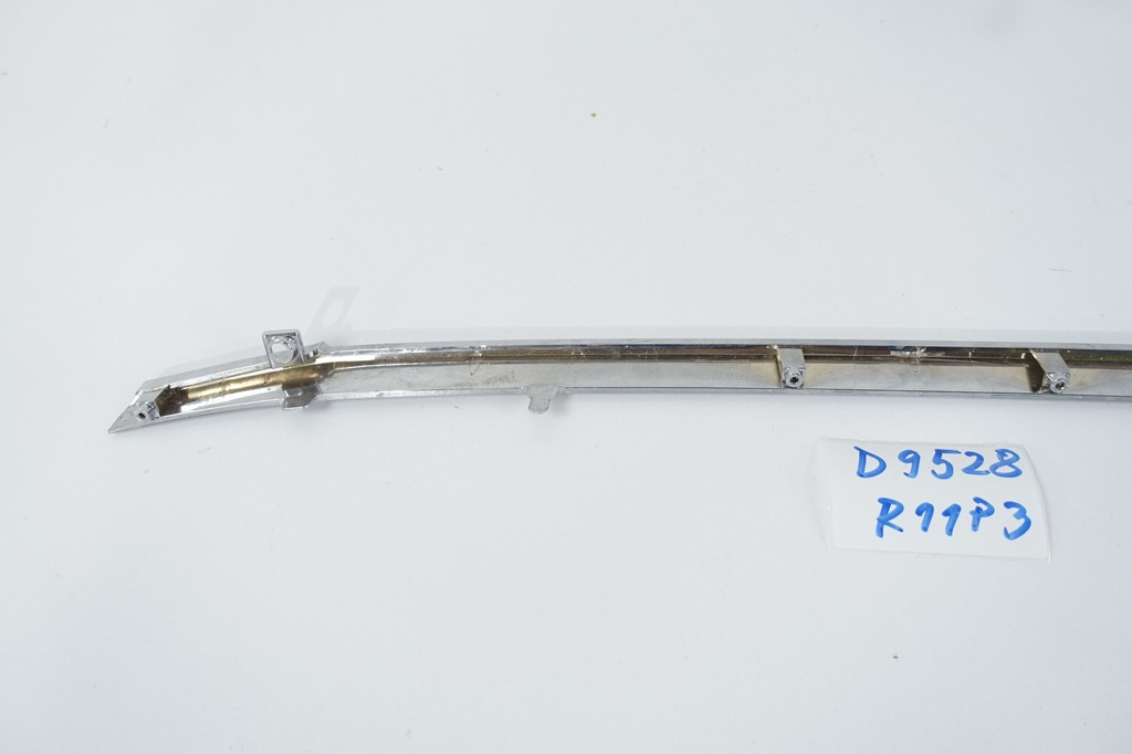 фото №6, Hyundai tucson iii молдинг хром решётка решётка радиатора 15- 86364-d7100