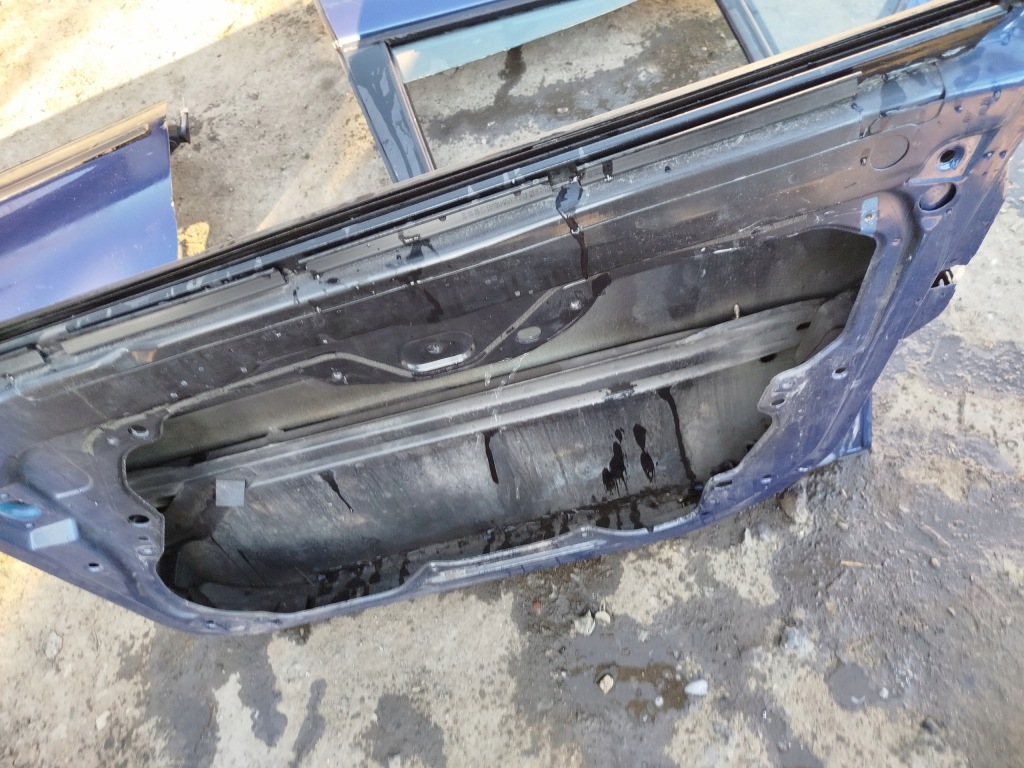 фото №8, Дверь правый перед seat leon 1 i toledo 2 ii