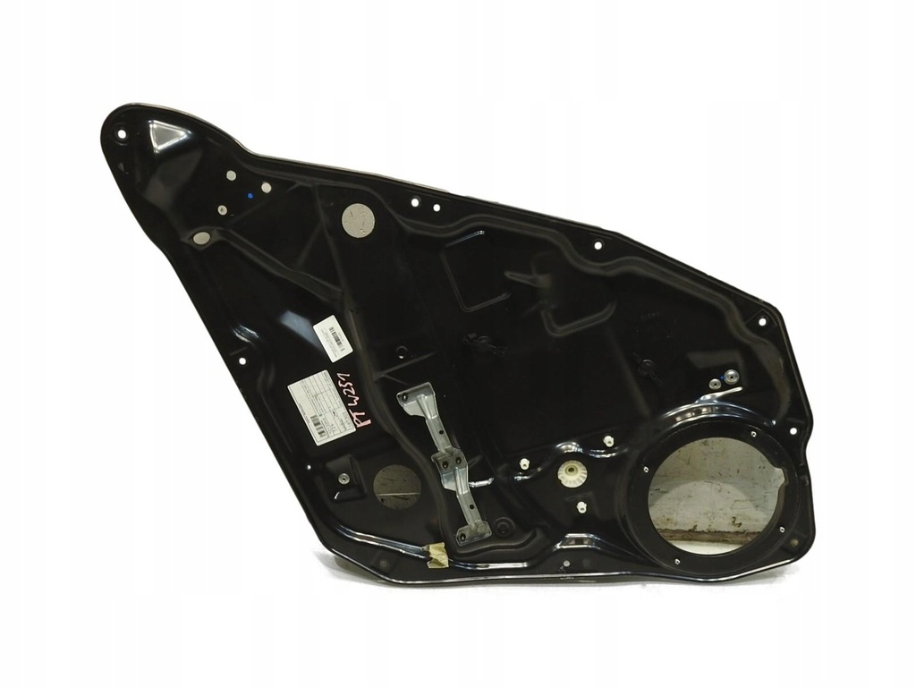 фото №1, Механизм подъемник стекло правый задняя mercedes r w251 a2515407905