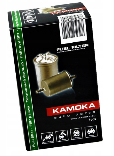 фото №13, Фильтр топлива renault clio ii nissan almera 03'- juke 10'- kubistar kam