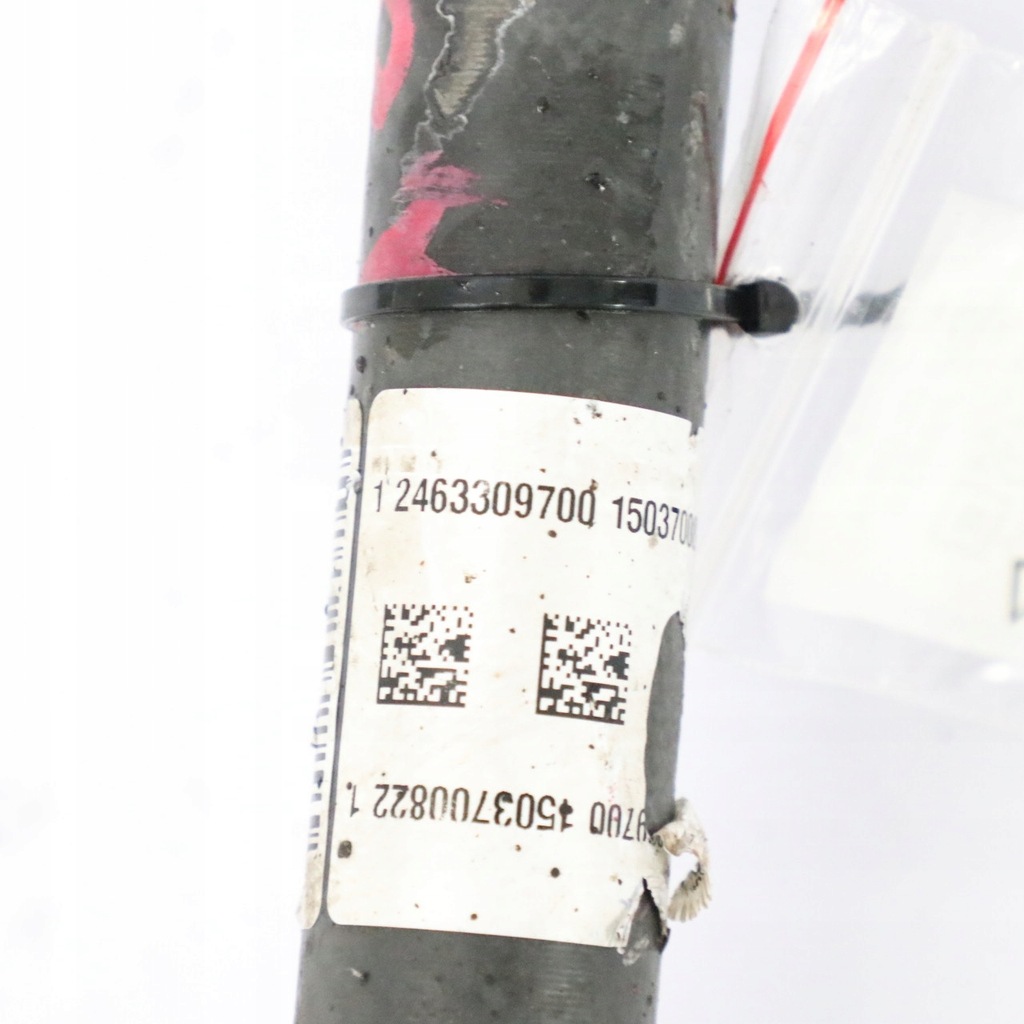 фото №11, Mercedes gla x156 om651 приводной вал правый перед a2463309700