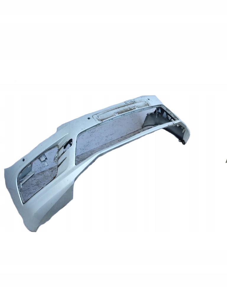 фото №1, Бампер перед vw scirocco lift r-line