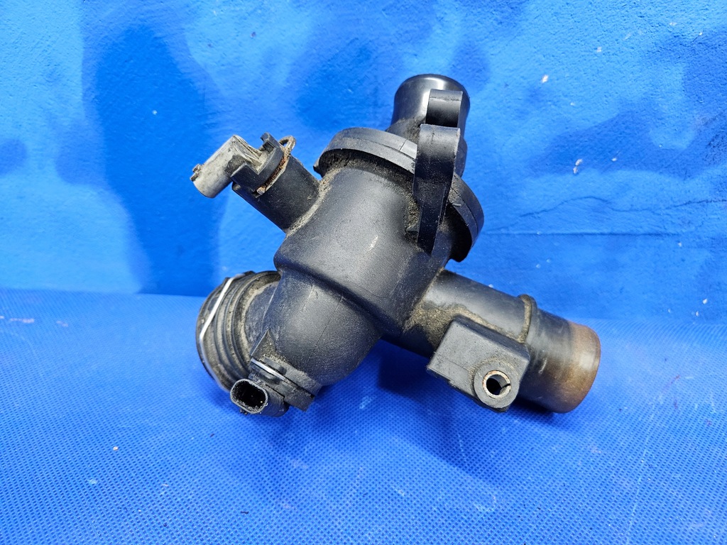 фото №7, Mercedes sprinter 906 w204 2.2 cdi корпус термостата термостат a6512001500