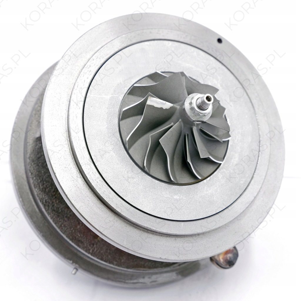 фото №1, Koras картридж турбіни серцевина jaguar land-rover 3l v6 211-275km 778400-5 lr013202