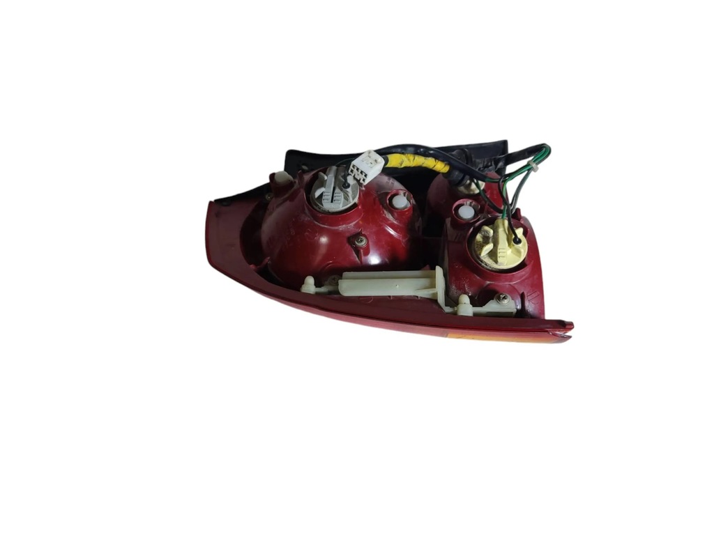 фото №8, Hyundai accent 2005 задня сторона права/ліхтар задня