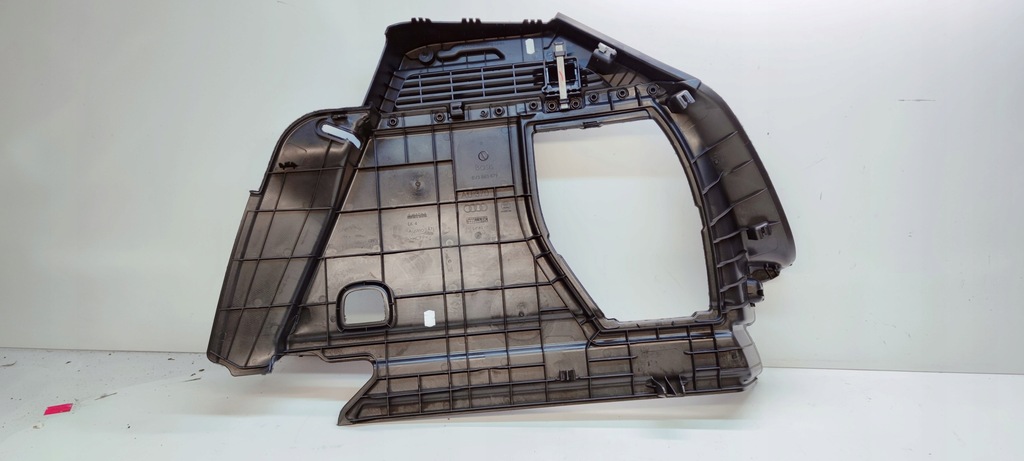 фото №5, Обшивка оббивка багажника лівий задня audi a3 8v 8v3863879