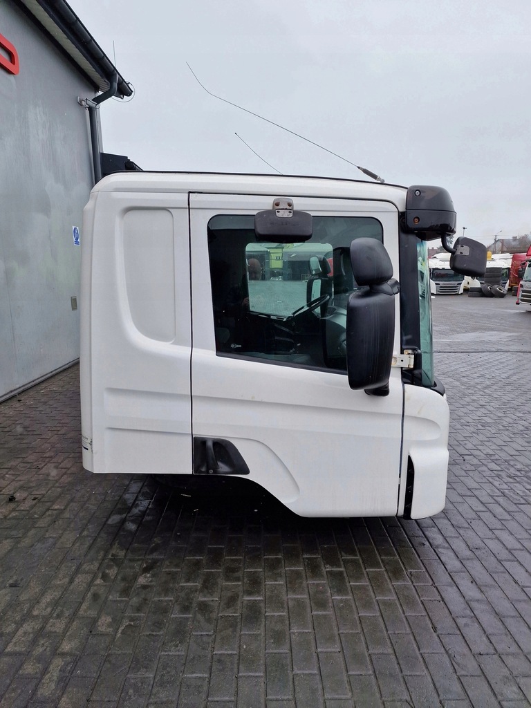 фото №3, Кабіна scania p cp 16 2012 rok