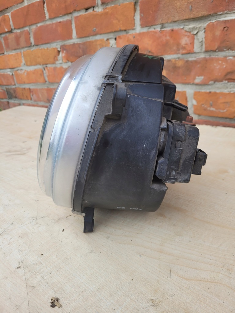 фото №6, Jeep cherokee liberty kj 01-07 лампа передняя правая uk