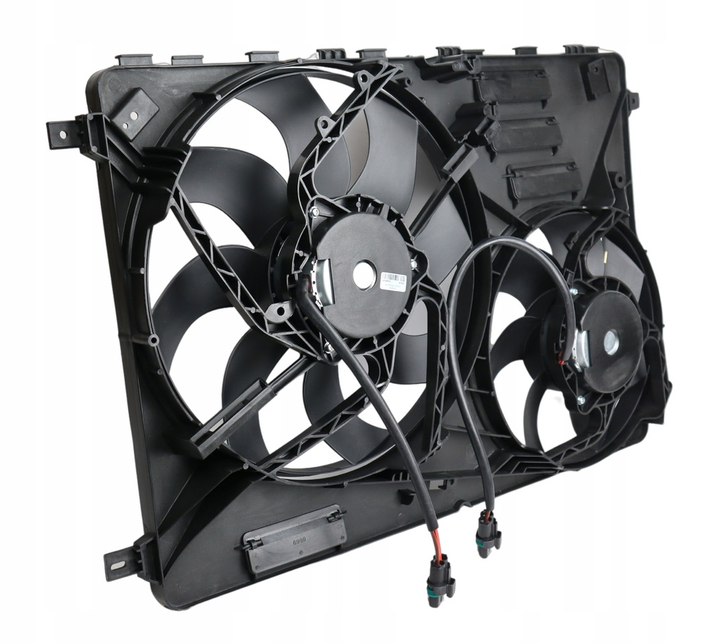 фото №1, Вентилятор volvo xc60 2008 - 2017