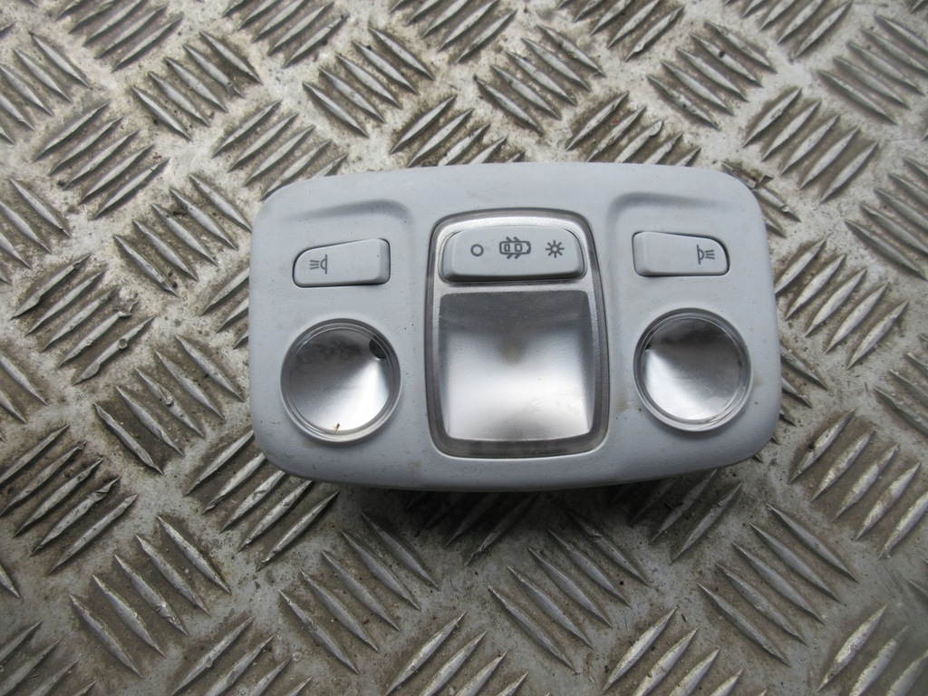 фото №1, Peugeot 5008 ii 2018 r. лампа кабины