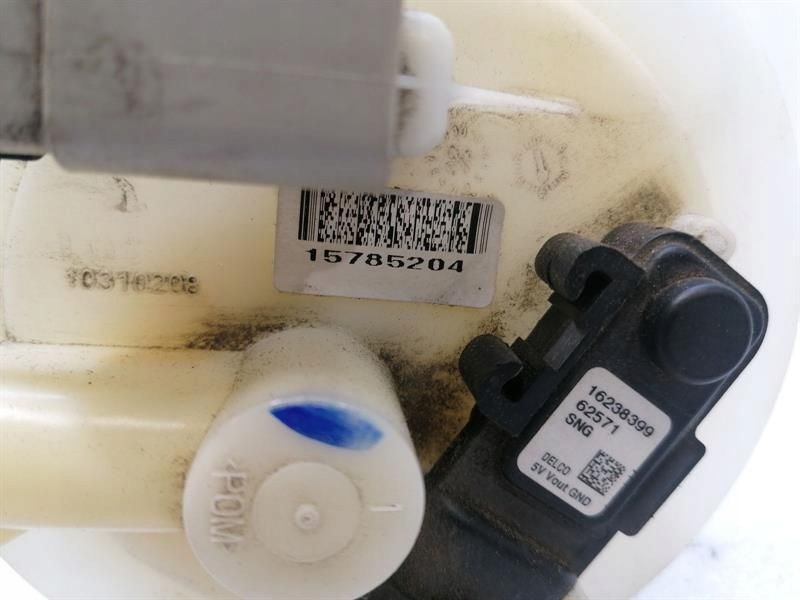 Chevrolet corvette c6 насос пального електрична 15785206 насос пального jest u Ціна