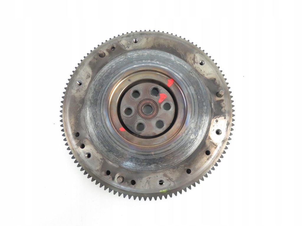 фото №9, Колесо маховик mazda 3 1.3 120034210