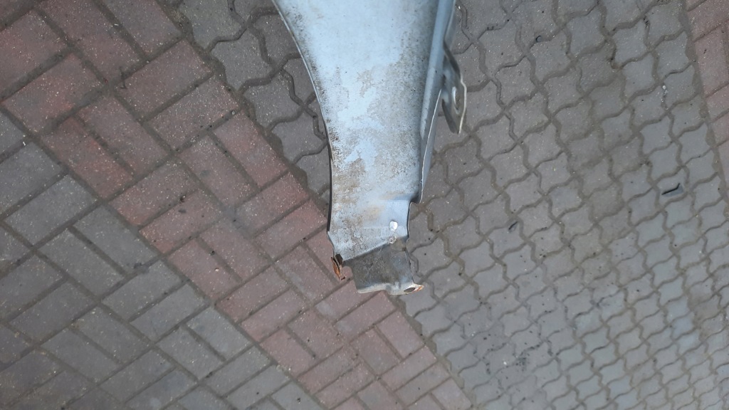 фото №8, Крила перед правий toyota avensis t25 03r 1c5