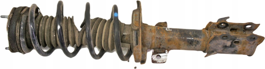 фото №1, Of043 ford transit courier амортизатор правий перед