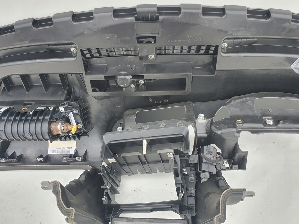 фото №6, Audi a5 8t 07- приборная панель приборная приборная панель консоль демонтаж оригинал