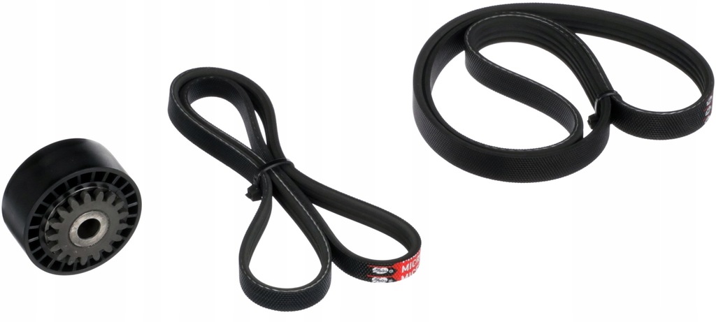 фото №1, Набор ремень поликлиновый dacia logan sandero renault clio ii kangoo kang