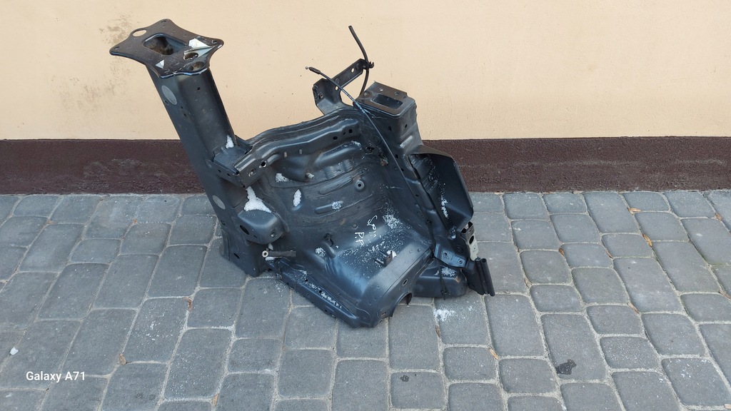 фото №1, Kia sportage iii лонжерон правий перед