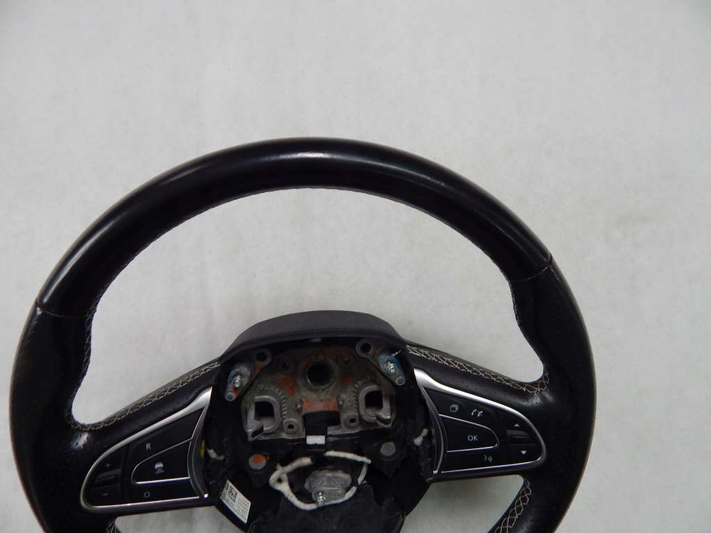 фото №5, Renault kadjar megane iv scenic iv - воздуховод black edition 484004997r