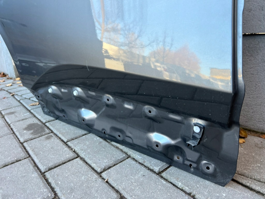 фото №4, Двері renault arkana задні праве задня правий