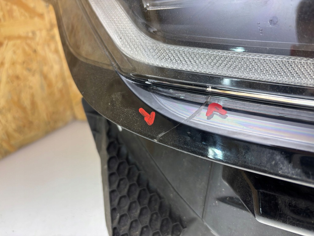 фото №13, Land rover range rover velar 2018 лампы передние